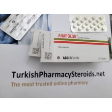 Abdi Ibrahim Anapolon Tablets (Lab Tested)